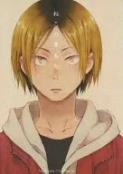 <<ハイキュー！！>> ねこのきもち / いの / おため （孤爪研磨、黒尾鉄朗） / monocle/Niche-mo