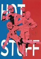 <<その他アニメ・漫画>> HOT STUFF / たにし （デッドプール、スパイダーマン、デアデビル） / なかれ