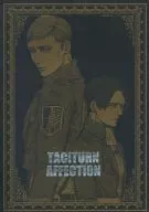 <<進撃の巨人>> TACITURN AFFECTION / カニムラ （エルヴィン×リヴァイ） / ヂキル