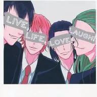 <<弱虫ペダル>> LIVE．LIFE．LOVE．LAUGH！ / ユニコ （東堂尽八×巻島裕介、新開隼人×荒北靖友） / NAKED