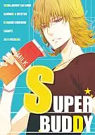 <<TIGER＆BUNNY(タイガー＆バニー)>> SUPER BUDDY / 切口からし （バーナビー×虎徹） / Agape