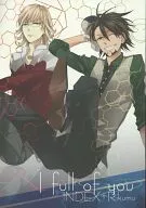 <<TIGER＆BUNNY(タイガー＆バニー)>> I full of you / Akira / 思祈 （バーナビー×虎徹） / INDEX+六夢