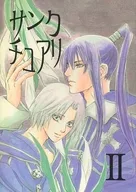 <<D.gray-man>> サンクチュアリII / 剣解 / 豊凛 （神田ユウ×アレン） / 桜杏仁