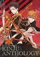 <<青の祓魔師>> KINJU ANTHOLOGY / Akira / イノオカ （志摩金造×志摩柔造） / INDEX