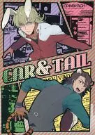 <<TIGER＆BUNNY(タイガー＆バニー)>> EAR ＆ TAIL / 柚豆 / あずま （バーナビー×虎徹、虎徹×バーナビー） / YZM