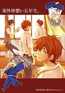 <<落第忍者乱太郎（忍たま乱太郎）>> 案外仲悪い五年生。 / 柚木いなる （五年生中心） / 柚木屋