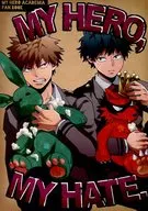 <<僕のヒーローアカデミア>> MY HERO． MY HATE. / choke （緑谷出久、爆豪勝己） / ギャングエイジ
