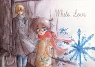 <<名探偵コナン>> White Love / 美奈子 / 五月 （安室透×江戸川コナン、安室透×工藤新一） / HS/変答