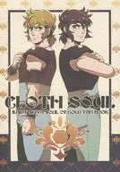 <<聖闘士星矢>> CLOTH SOUL / 笠奈緒子 （黄金聖闘士） / 日丈