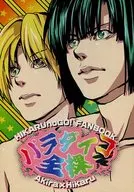<<ヒカルの碁>> パラダイゴ全裸 / 望月あかり （塔矢アキラ×進藤ヒカル） / WIDE OPEN SPACE/CHOCOLAT