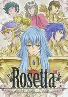 <<聖闘士星矢>> Rosetta / にらたま / 原斉藤伊武 （アフロディーテ、サガ、瞬） / にらたまご/COCKATIEL