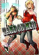 <<TIGER＆BUNNY(タイガー＆バニー)>> TAKE ON ME!! / 柳バトシロー （バーナビー×虎徹） / 細瑕