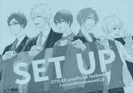 <<Free！>> SET UP / てつ （橘真琴×七瀬遙） / ニムファ
