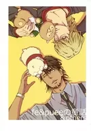 <<TIGER＆BUNNY(タイガー＆バニー)>> fue ＆ puee の童話 / やじさん / 青生1second （バーナビー×虎徹） / TCC