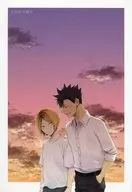 <<ハイキュー！！>> 今日の夕焼け / きつねこ （黒尾鉄朗×孤爪研磨） / 統計