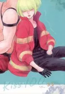<<プロメア>> 君にキスをする100の理由 / msk （ガロ×リオ） / ナイスガイ(NICEGUY)