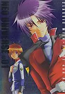 <<ガンダムSEED>> NEO UNIVERSE #01 / 十七星ふき / 朝丘夏生 （シン×キラ） / CLASSIC MILK/PEACE and ALIEN