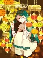 <<マギ(少年サンデー)>> ニラカイナリィリヒ / 長野 （シンドバッド×ジャーファル） / RACCA