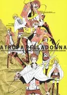 <<進撃の巨人>> ATROPA PELLADONNA(ATROPAPELLADONNA) / トキオ （リヴァイ、エレン、ミカサ） / マホロチカ