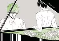 <<黒子のバスケ>> Kinderszenen / 瀬戸 （高尾和成×緑間真太郎） / 迂回