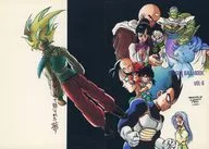 <<ドラゴンボール>> 世界によって見られた夢 / アシガヤロウ （オールキャラ） / ABYSS