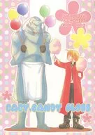 <<鋼の錬金術師>> Baby Candy Floss / 森下雪見 （アルフォンス×エドワード） / QP’s Hi