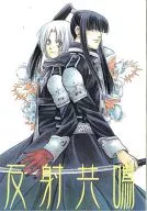 <<D.gray-man>> 反射共鳴 / 剣解 / 豊凛 （神田ユウ×アレン） / 桜杏仁