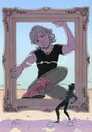 <<TIGER＆BUNNY(タイガー＆バニー)>> umi / 高橋なめ子 （虎徹×バーナビー） / テンカウントはきこえない