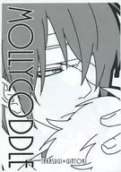 <<銀魂>> 【コピー誌】MOLLYCODDLE / 緋蓮尚 （高杉晋助×坂田銀時） / ぶらり屋