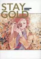 <<僕のヒーローアカデミア>> STAY GOLD / おちび （緑谷出久×ロディ） / お豆腐本舗