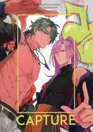 <<SK∞（エスケーエイト）>> CAPTURE / ANGO （南城虎次郎×桜屋敷薫） / pochian