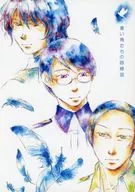 <<擬人化>> 青い鳥たちの路線図 / 稲 （都営新宿線、都営大江戸線） / IRs