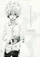 <<家庭教師ヒットマンREBORN！>> バースデイアンドラバー / 切口からし （六道骸×沢田綱吉） / Agape