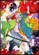 <<鬼滅の刃>> HARUコミ フルカラーイラスト本 / mg （不死川実弥×冨岡義勇） / 101TERA