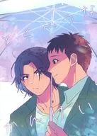 <<スラムダンク>> とくべつなかんけい / はさみ （神宗一郎×清田信長） / 桃