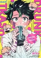 <<僕のヒーローアカデミア>> DRUNK and TRASH / おちび（小さい） （爆豪勝己×緑谷出久） / お豆腐本舗