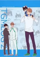 <<ハイキュー！！>> TGMLOG2 / はるは （及川徹×影山飛雄） / 鶫