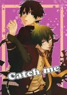 <<青の祓魔師>> Catch me / 猫太シロ （アマイモン×奥村燐） / IAC
