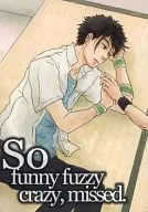 <<テニスの王子様>> So funny fuzzy crazy．missed． / 林きりん （遠山金太郎×財前光） / もくもく