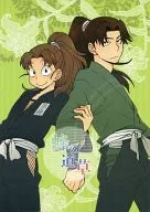 <<落第忍者乱太郎（忍たま乱太郎）>> 蜂の道草 / てく （山田利吉×小松田秀作） / ちきちき