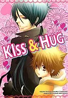 <<家庭教師ヒットマンREBORN！>> KISS ＆ HUG / 切口からし （六道骸×沢田綱吉） / agape