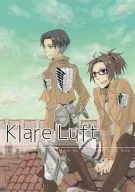 <<進撃の巨人>> Klare Luft / 高瀬ナギ （ハンジ、リヴァイ） / Honey Onion