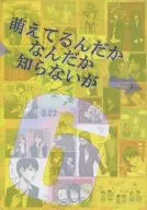 <<アイドル>> 萌えてるんだかなんだか知らないが / ゴヒパー / 粋野斬子 （アカニシ×カメナシ、ナカマル×ウエダ、タグチ×タナカ） / 算定24