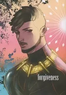 <<アメコミ>> forgiveness / まつ （キルモンガー×ティ・チャラ） / torchlight