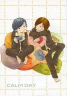 <<声優・歌い手>> CALM DAY / YUBA （オノ×カミヤ） / BEAN CURD MARKET*