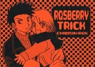 <<仮面ライダー>> RQSBERRY TRICK / 真田星子 （キド×アキヤマ） / M T-CLUB