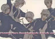 <<芸能・タレント>> look back on / なすのすけ （オールメンバー） / enu