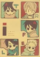 <<アイドル>> TRIFLE / 加納積 （オールメンバー） / LOVE・SWEET・DREAM
