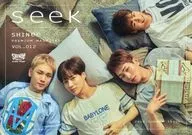 seek SHINee Vol.012