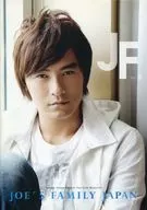 JF Vol.5 JOSEPH CHENG OFFICIAL FAN CLUB MAGAZINE